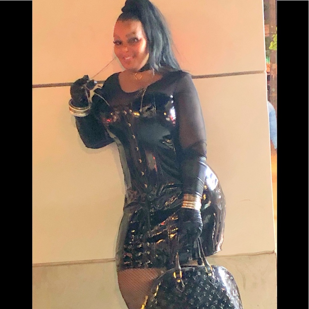 Corset dress